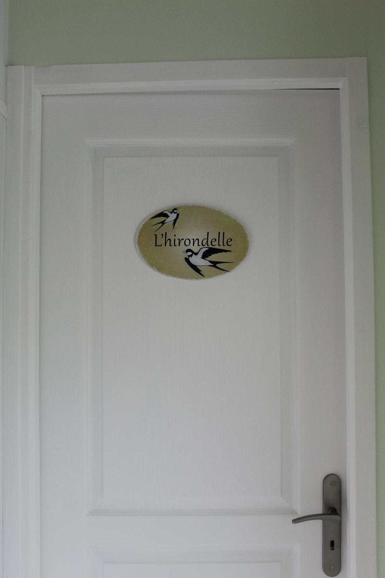 La Douce Charentaise Bed & Breakfast Mérignac Exterior photo