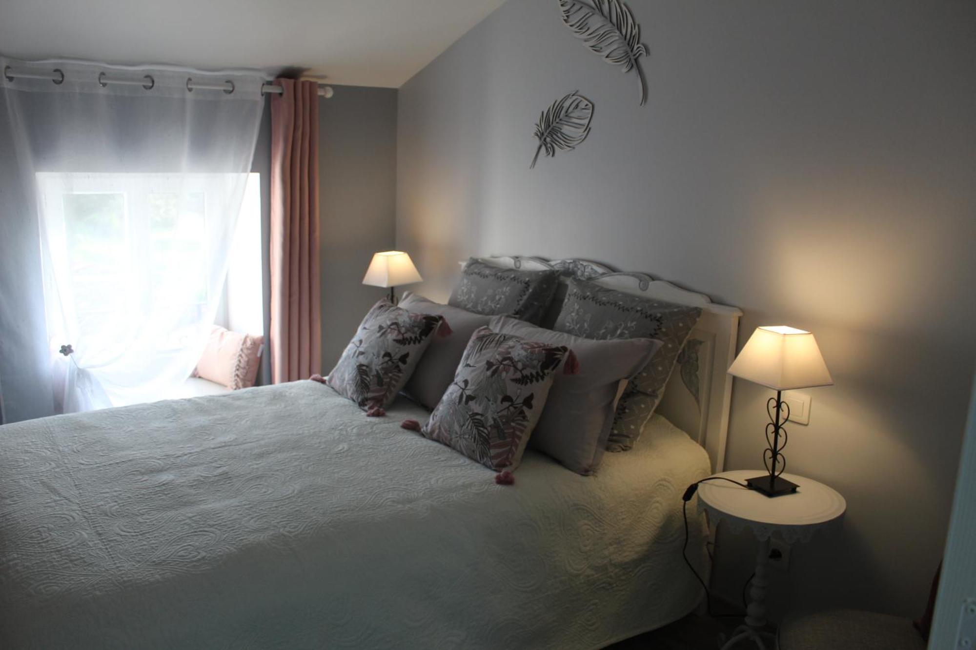 La Douce Charentaise Bed & Breakfast Mérignac Exterior photo