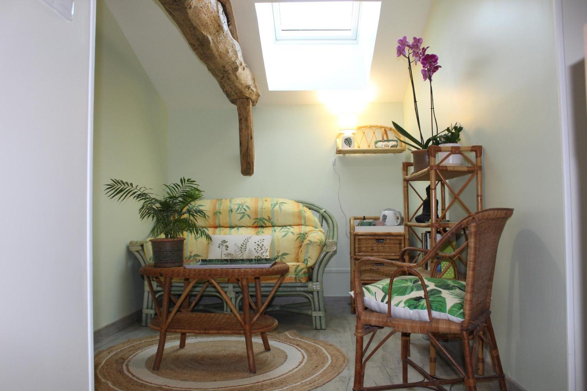 La Douce Charentaise Bed & Breakfast Mérignac Exterior photo