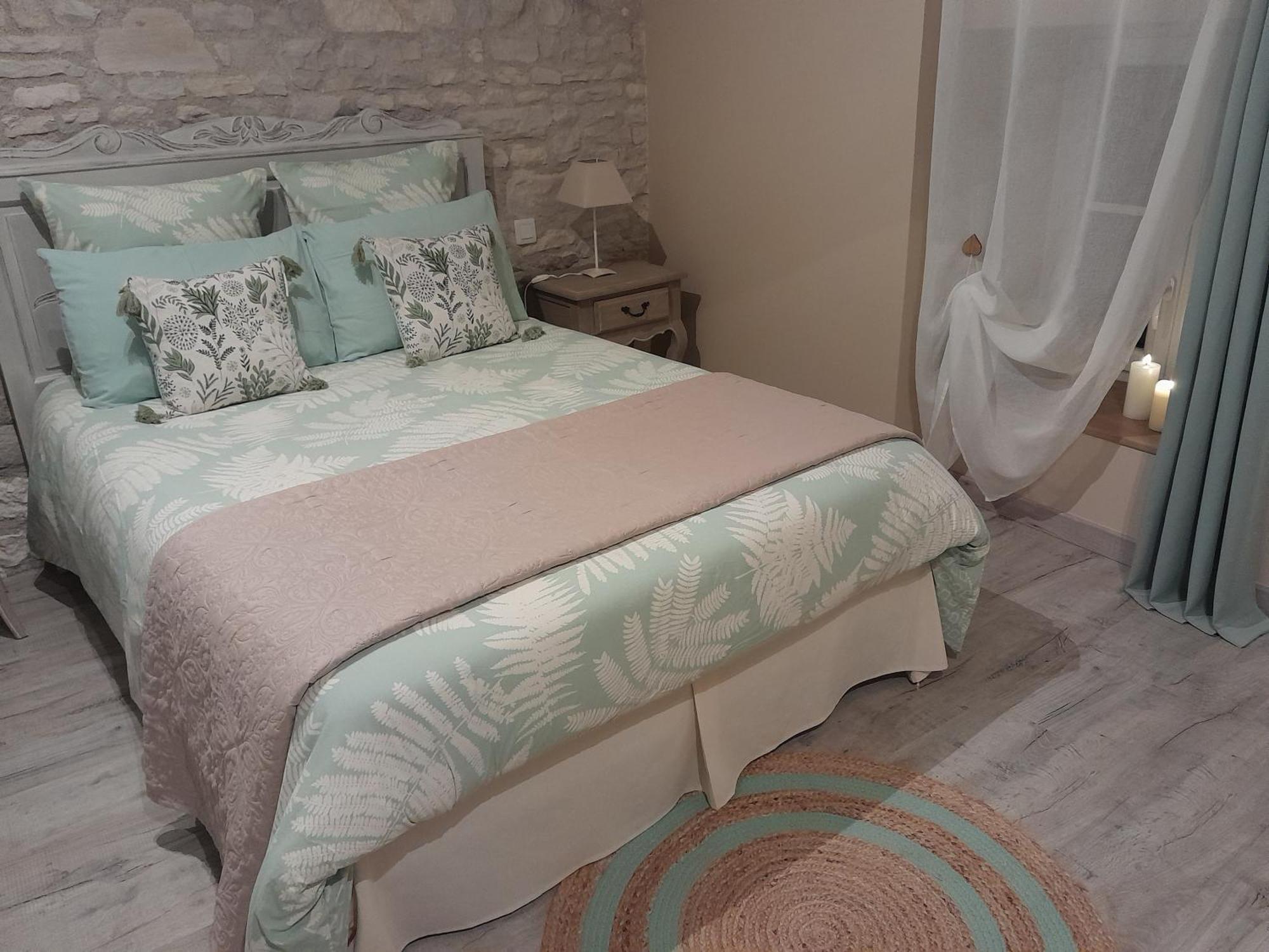 La Douce Charentaise Bed & Breakfast Mérignac Exterior photo